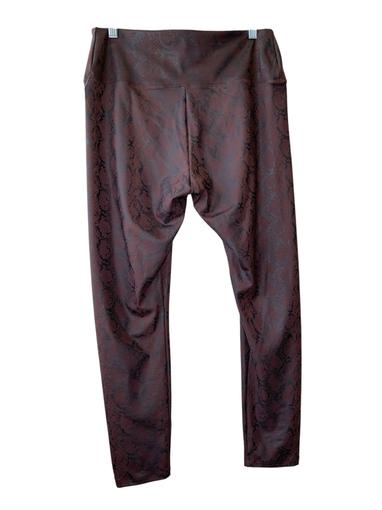 SIMPLY VERA  large LEGGINGS W