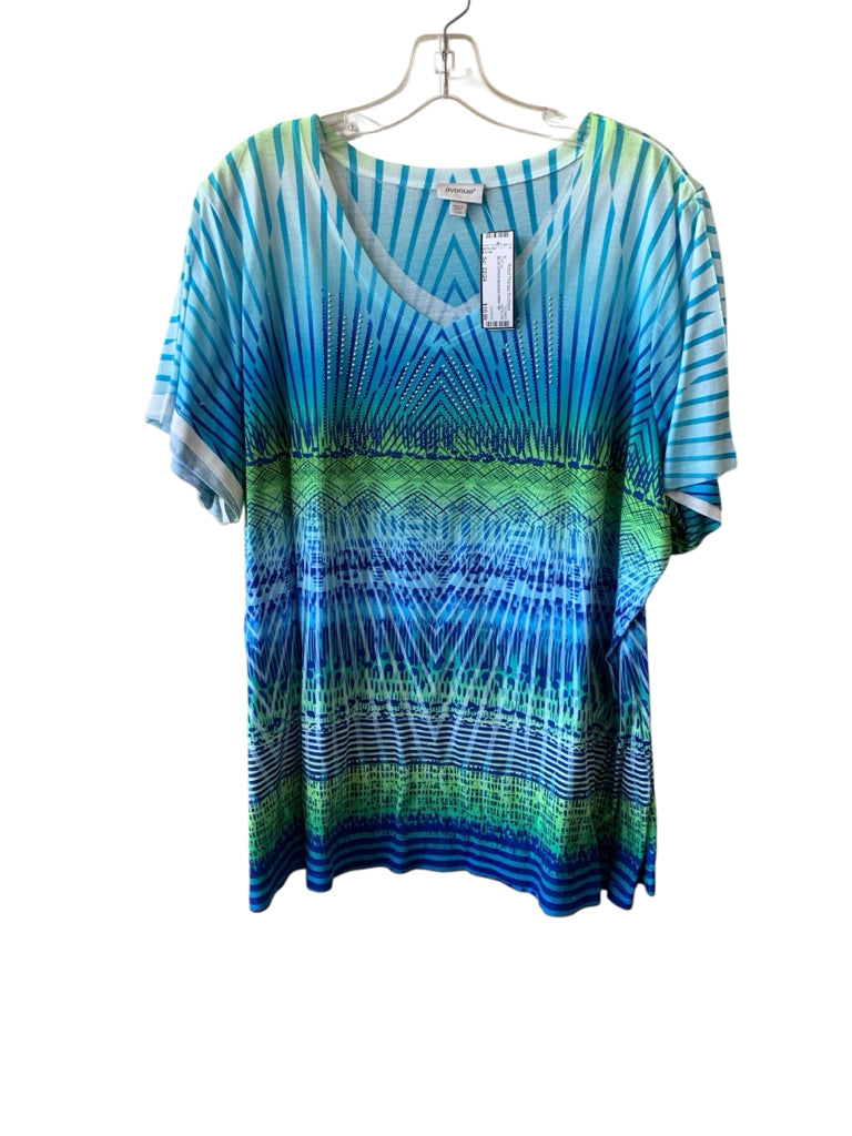 AVENUE  22/24 TOP W