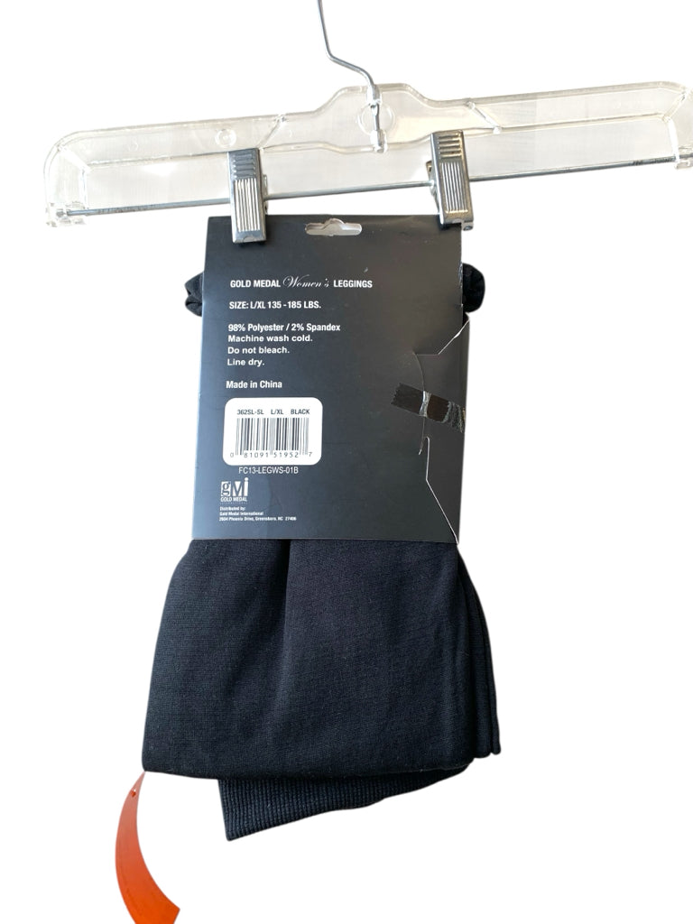 GOLD MEDAL  l/XL LEGGINGS W