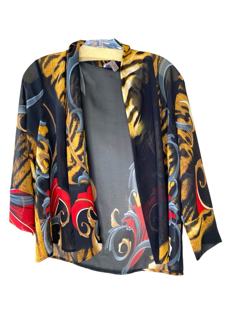 CHICO'S Size medium CARDIGAN W