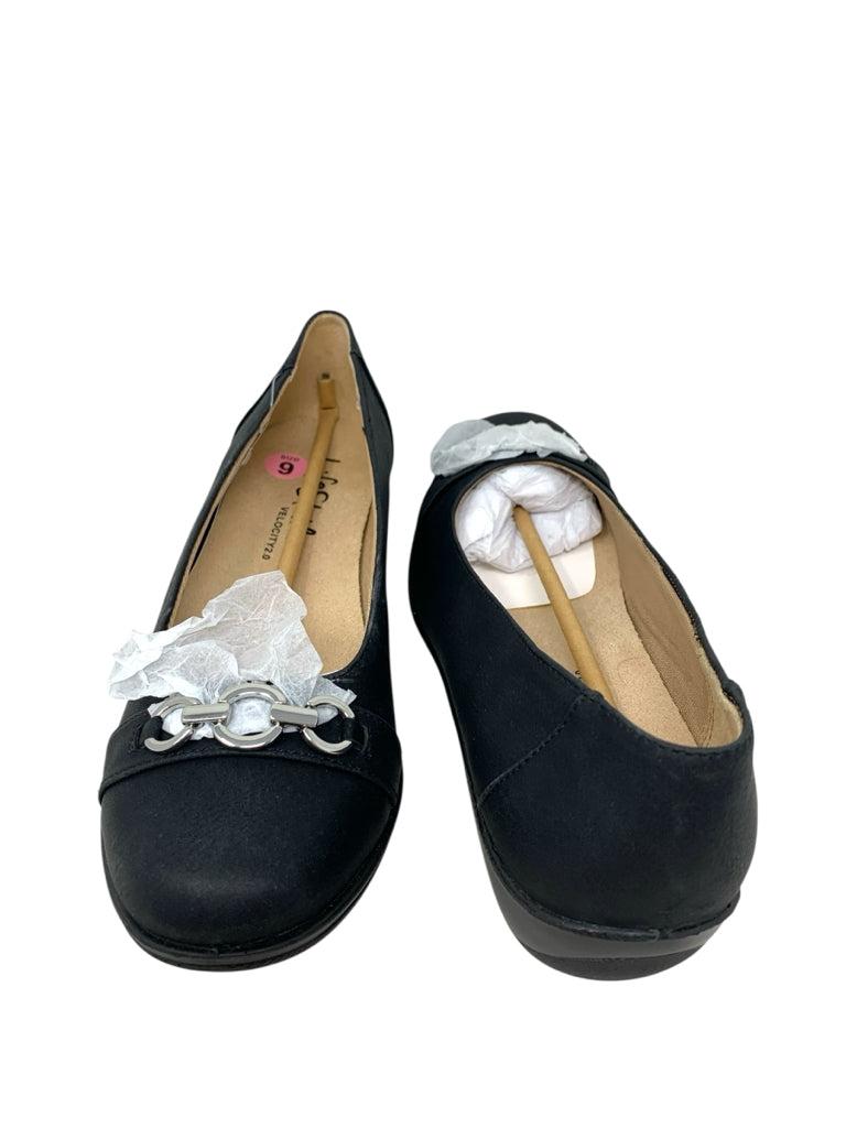 LIFE STRIDE  9 WEDGE W