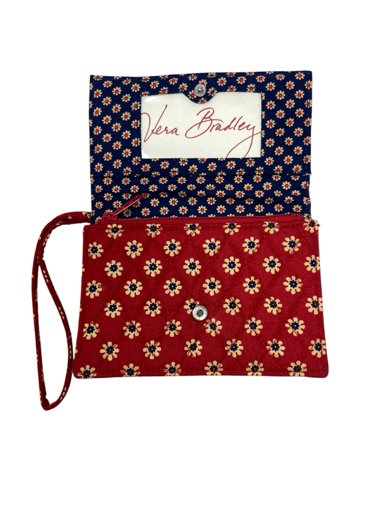 VERA BRADLEY Size small WRISTLET