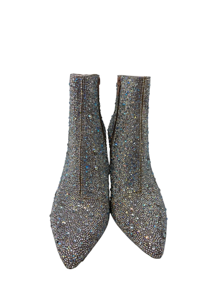 BETSEY JOHNSON Size 7 BOOT W