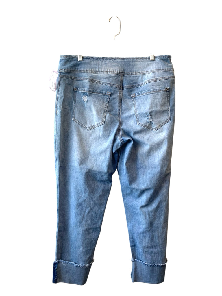 INC  14 JEANS W