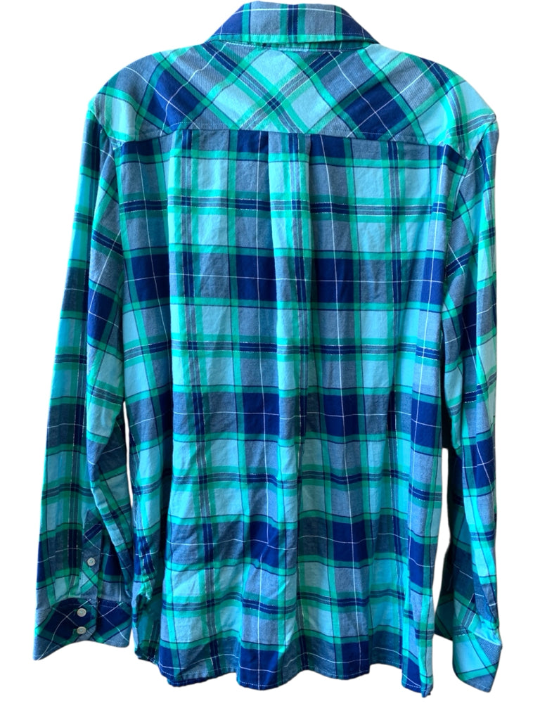 TALBOTS  xL BLOUSE W