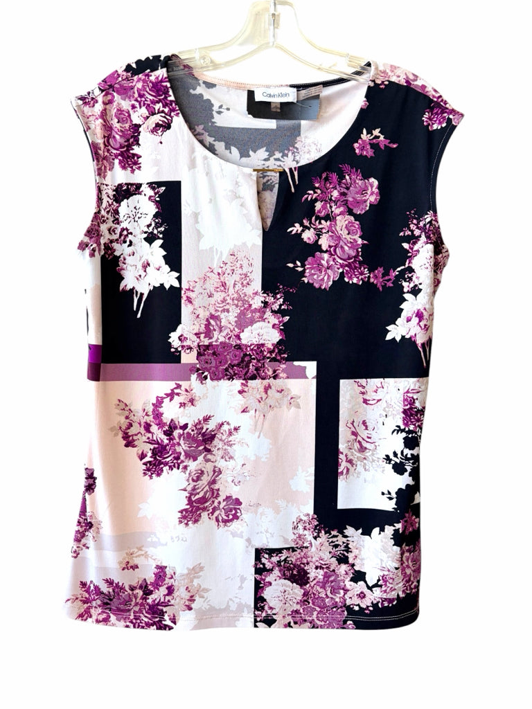 CALVIN KLEIN Size medium TOP W