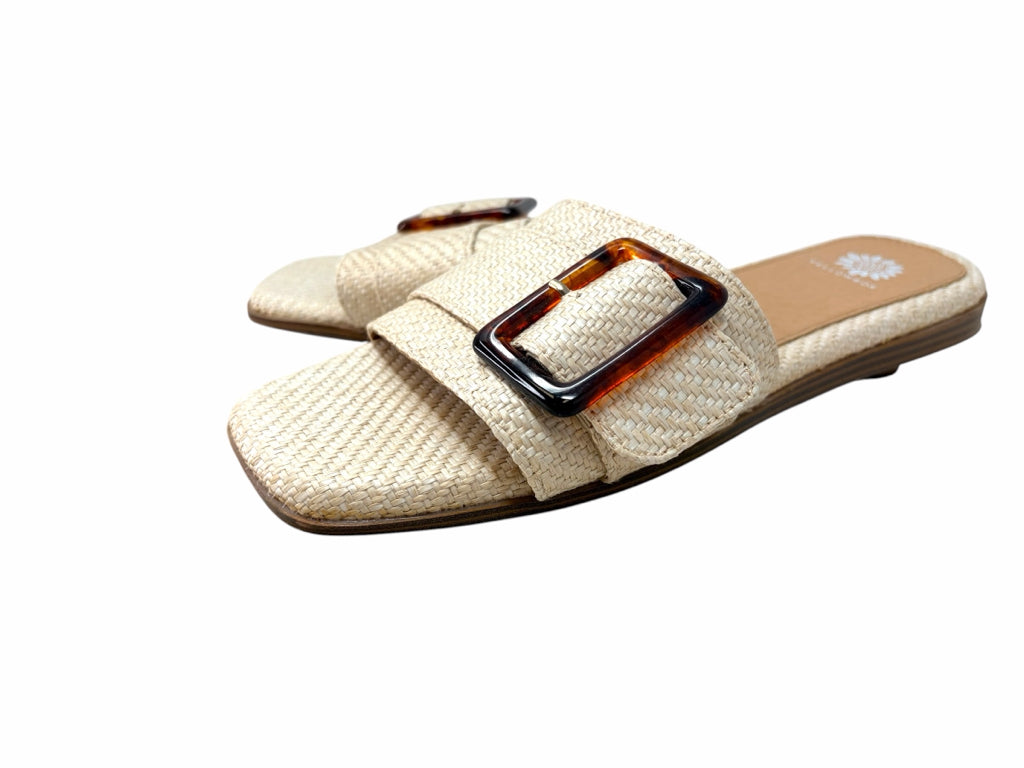 YELLOW BOX Size 9.5 SLIDE W