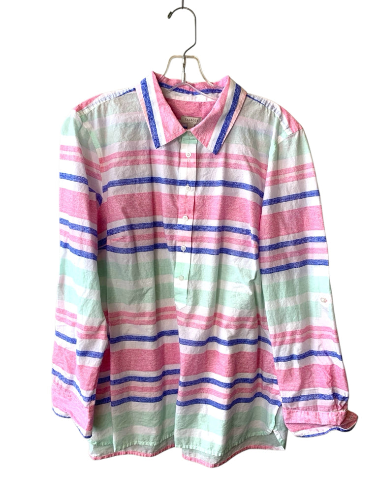 TALBOTS  large TOP  W