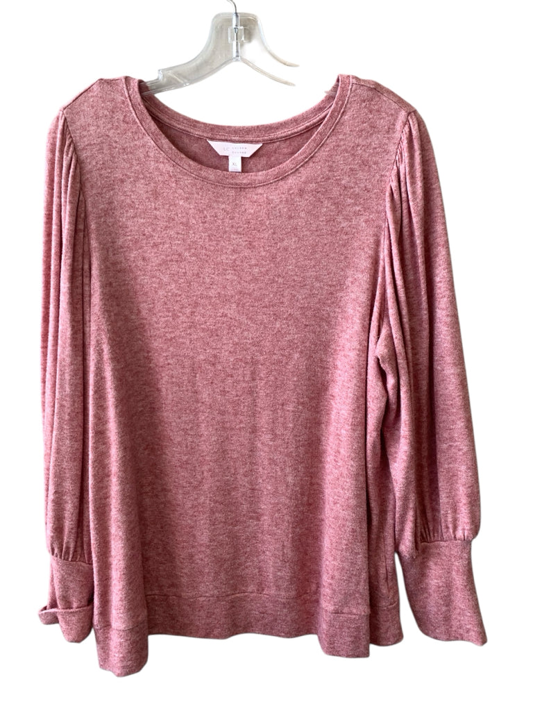 LAUREN CONRAD  xL TOP  W