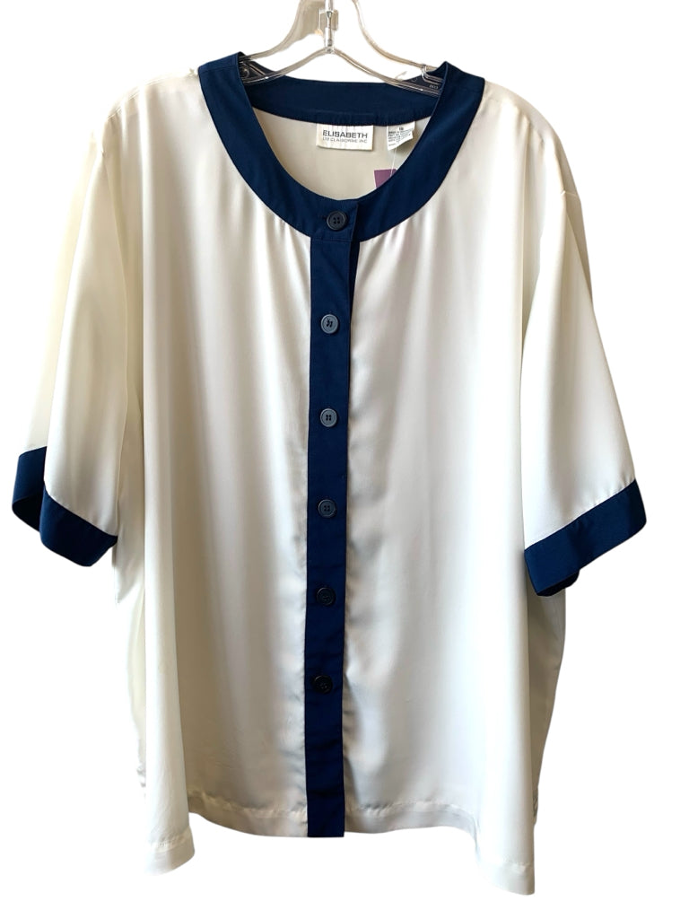 ELISABETH  18 BLOUSE W
