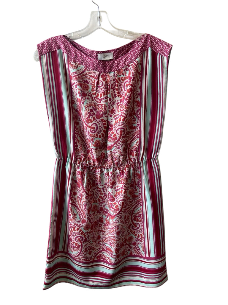 LOFT Size small DRESS W
