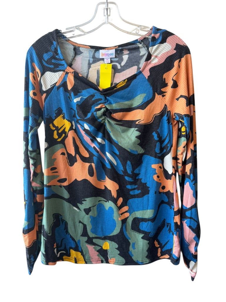 LULA ROE  medium TOP  W