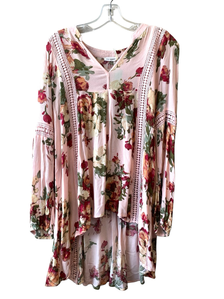 BLU PEPPER  medium TOP  W