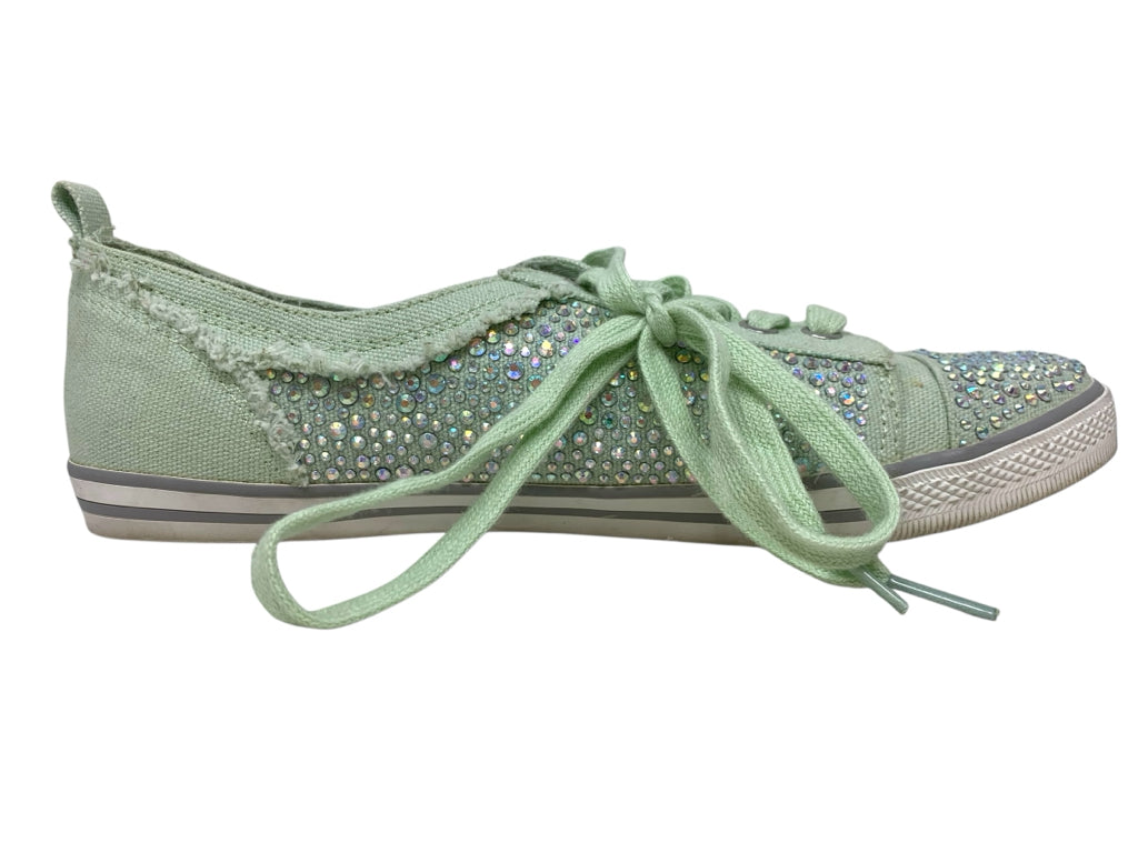 GIANNI BINI  9.5 SNEAKERS W
