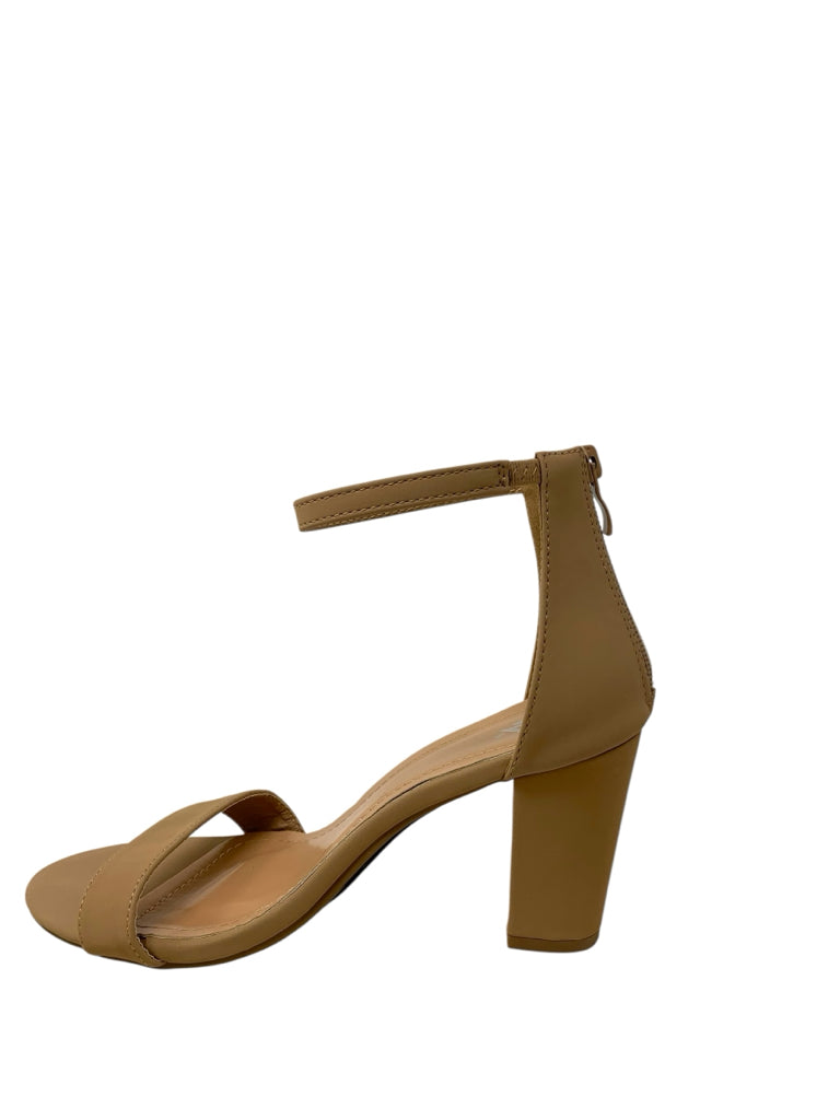 WINDSOR  7.5 HEEL W
