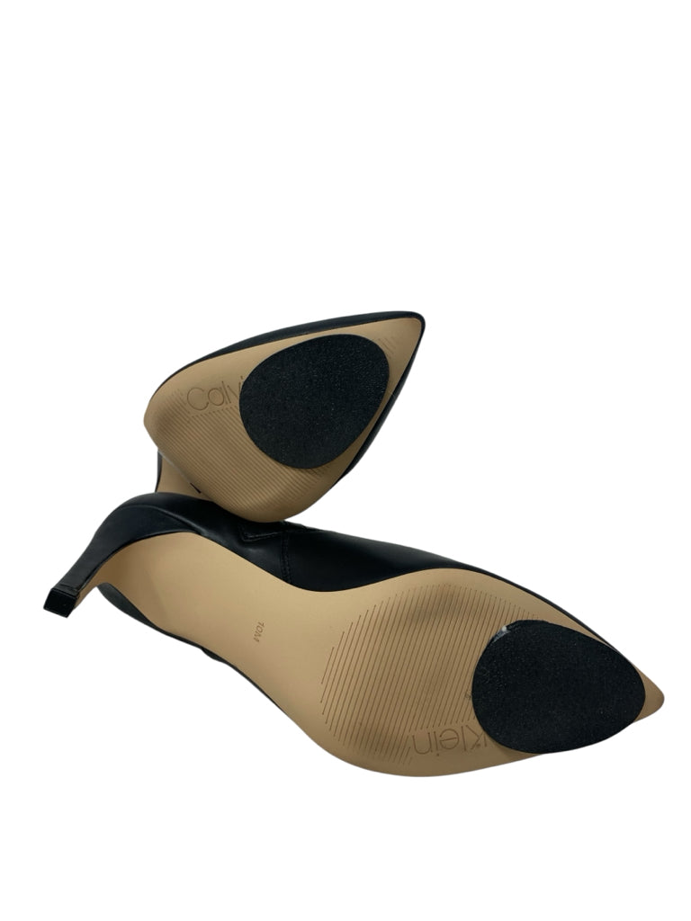 CALVIN KLEIN Size 10 HEEL W