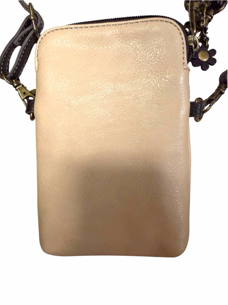 CHALA Size small CROSSBODY W
