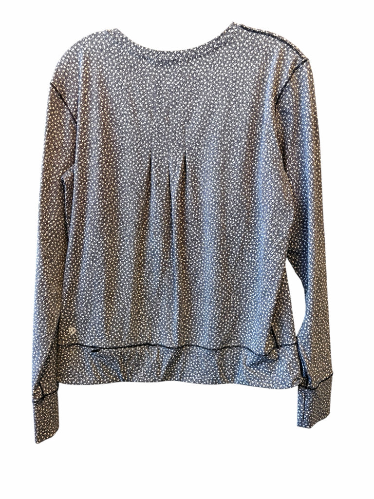 LULULEMON Size medium TOP W