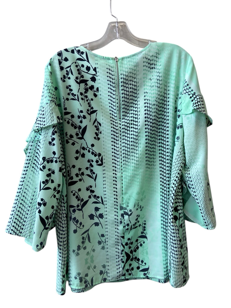 ALFANI Size x-lg TOP  W