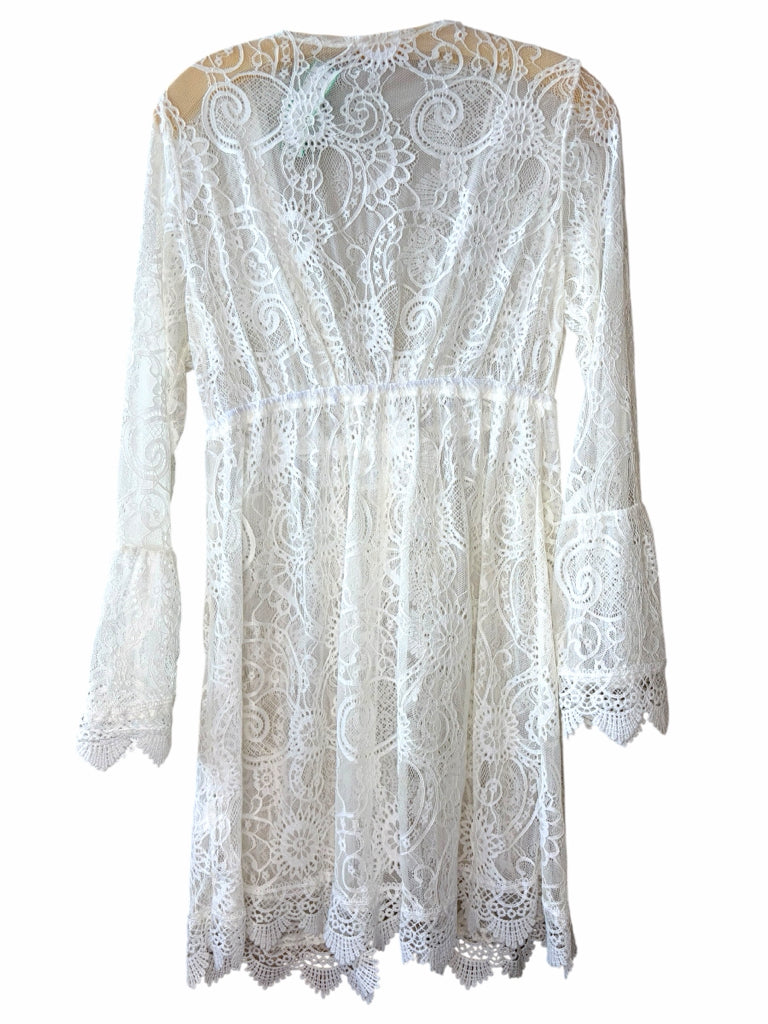 Size large COVERUP W