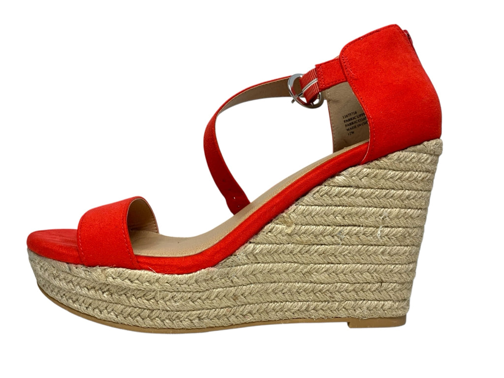 TORRID  12 WEDGE W