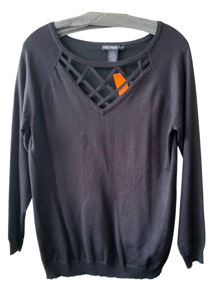 TWO TWENTY FIVE  large TOP  W