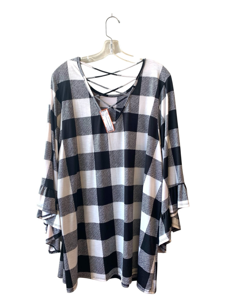 NOW & FOREVER  3X TOP W
