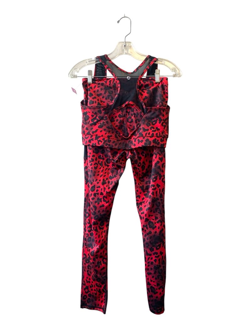 LEG END  large GYM W