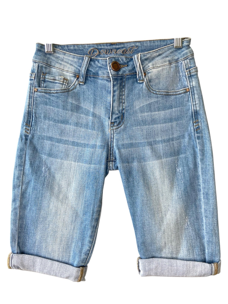 DOWN EAST Size 2 SHORT W