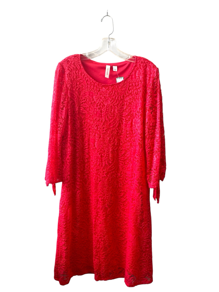 TACERA  large DRESS W