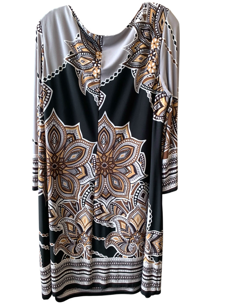 R&K  1X DRESS W