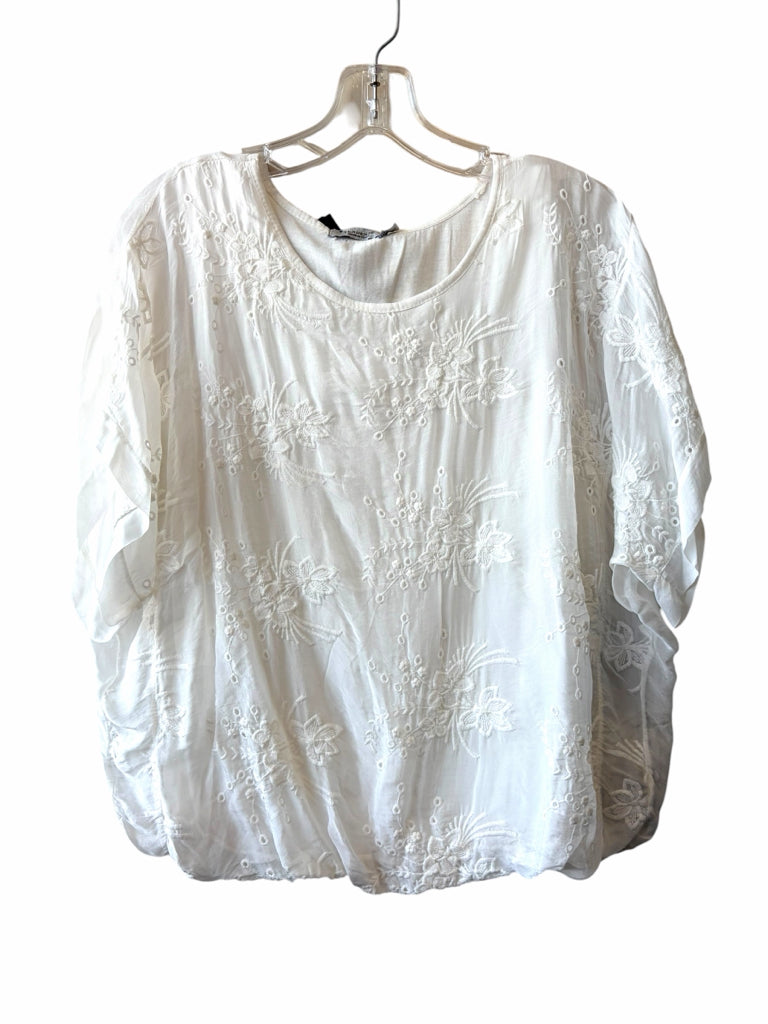 TENDENZE Size small TOP W