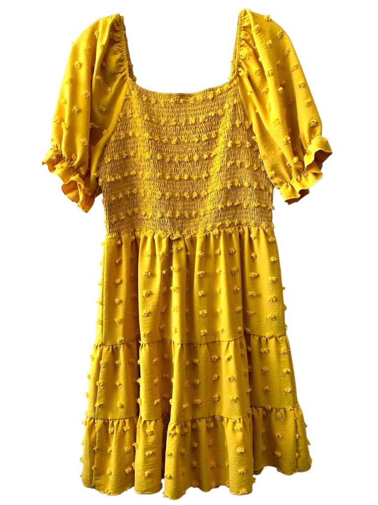 PRETTY GARDEN  large DRESS W