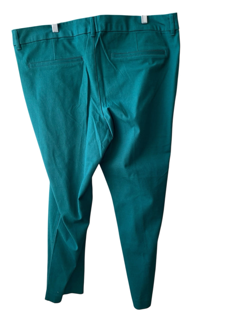 OLD NAVY  18 PANTS W