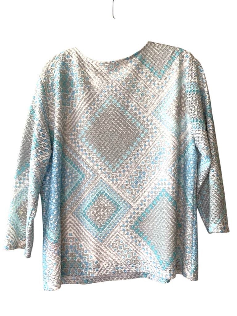 HEART OF PALMS  large TOP  W