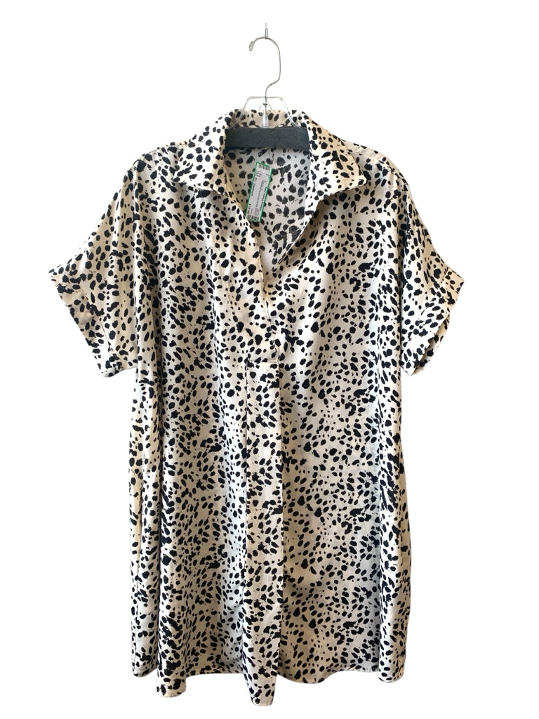 EASEL  medium DRESS  W