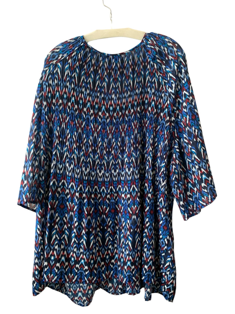 CATHERINES Size 3X TOP W