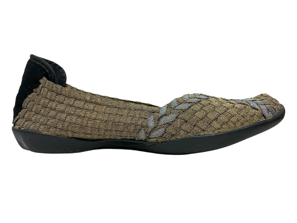 BERNIE MEV.  6.5 FLATS W