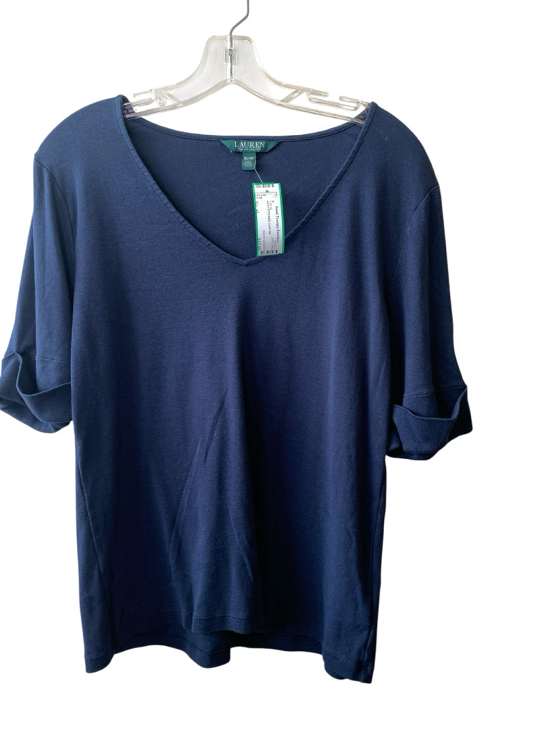 RALPH LAUREN  xL TOP W