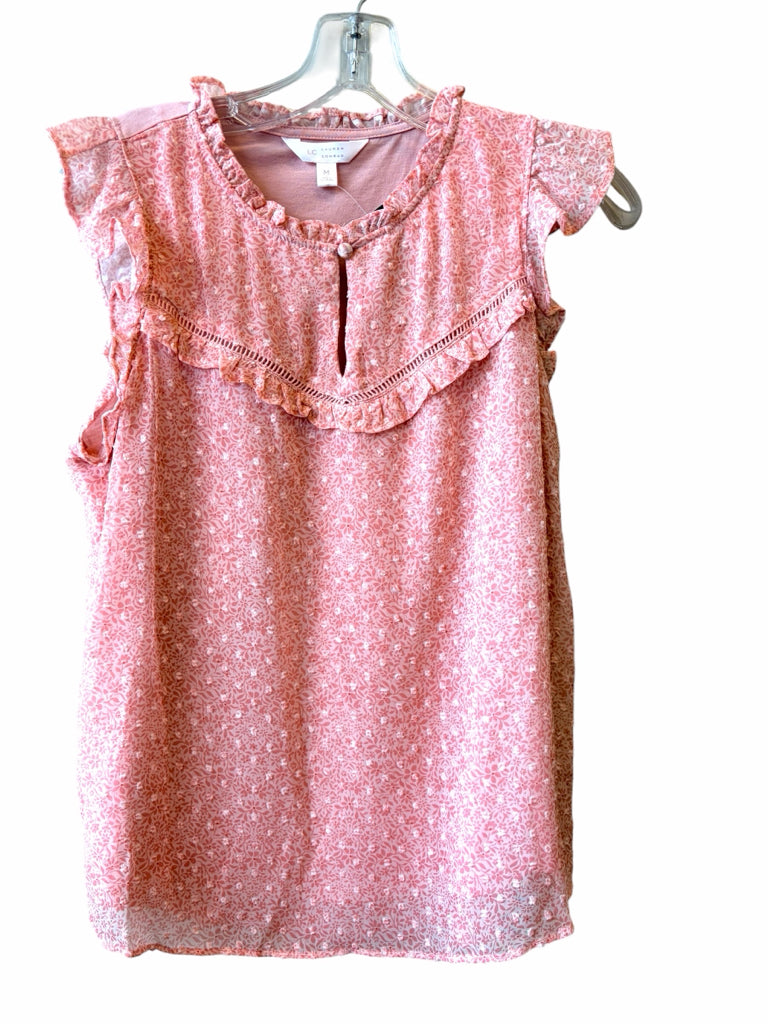 LAUREN CONRAD Size medium TOP W