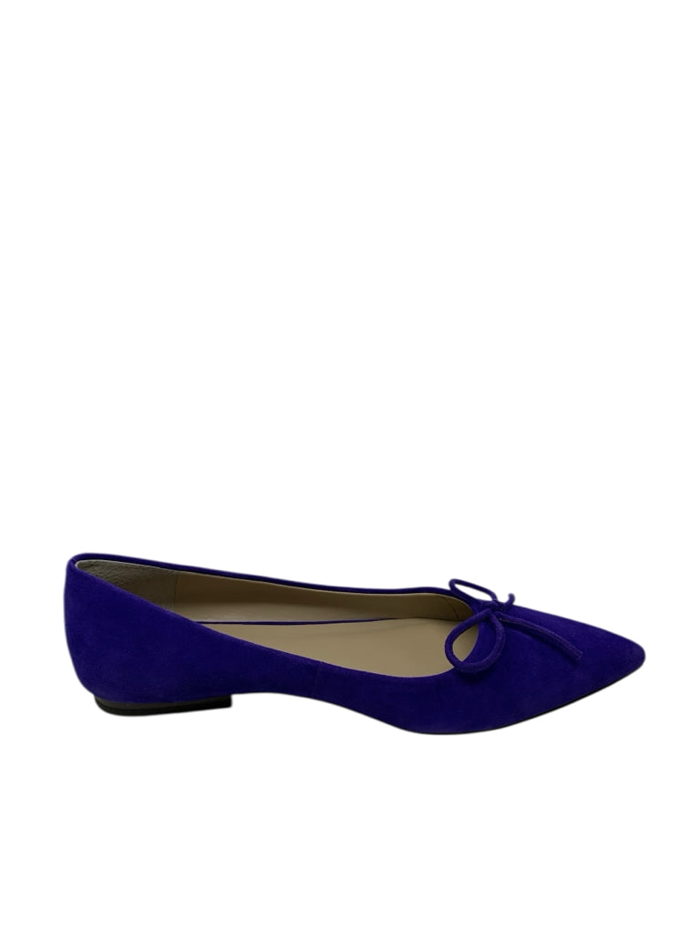 ANN TAYLOR  8.5 FLAT W