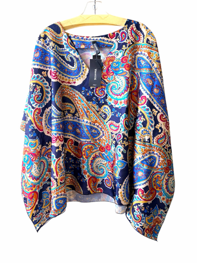VENTI6 Size large TOP W