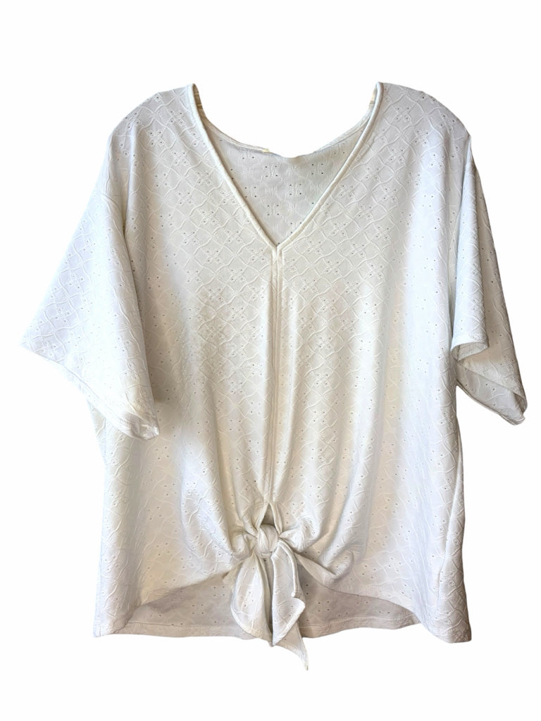 PIONEER WOMEN Size large TOP W