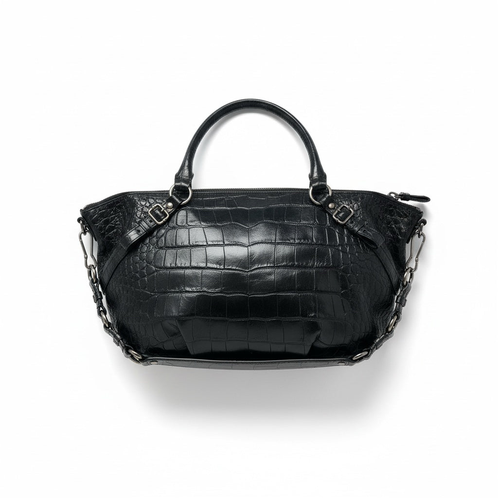 COACH  large PURSE W