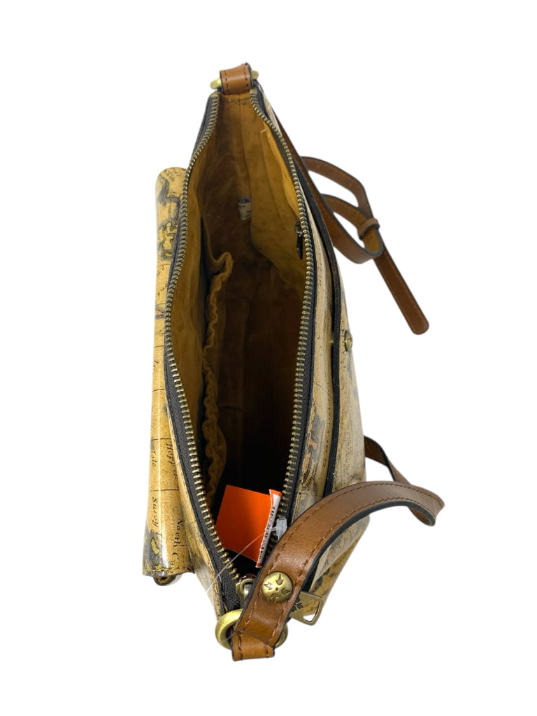 PATRICIA NASH  medium PURSE W