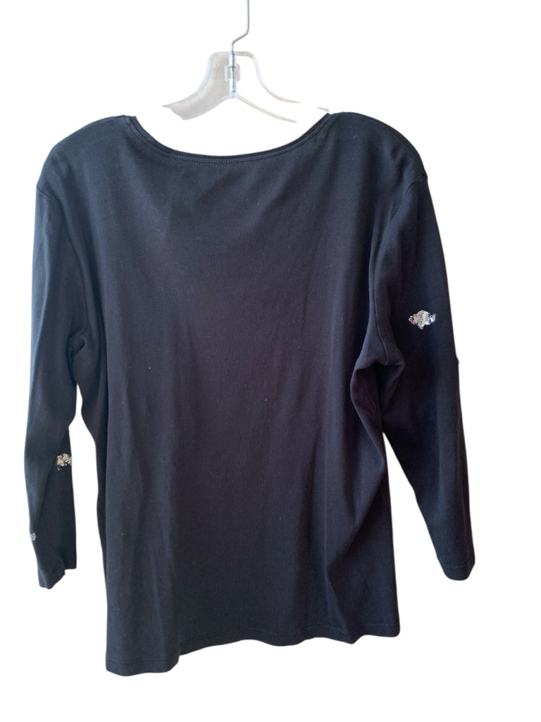 TALBOTS  large TOP  W