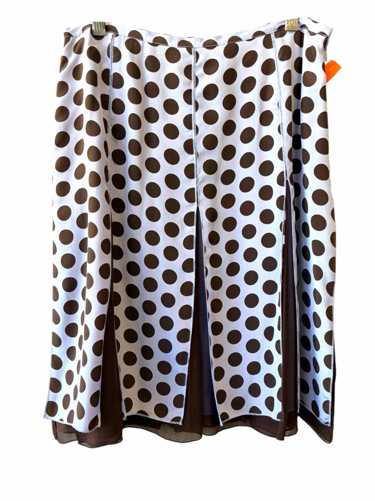 ALLISON TAYLOR Size 6 SKIRT W