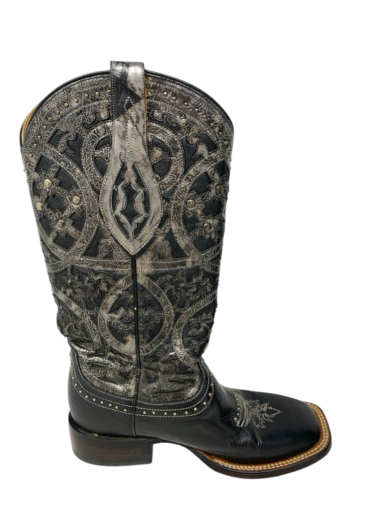 LUCCHESE  7.5 BOOT W