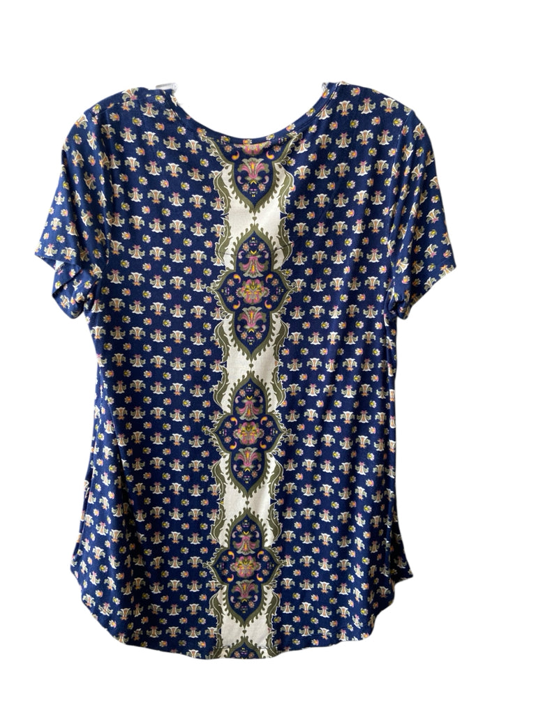JM COLLECTION Size small TOP  W