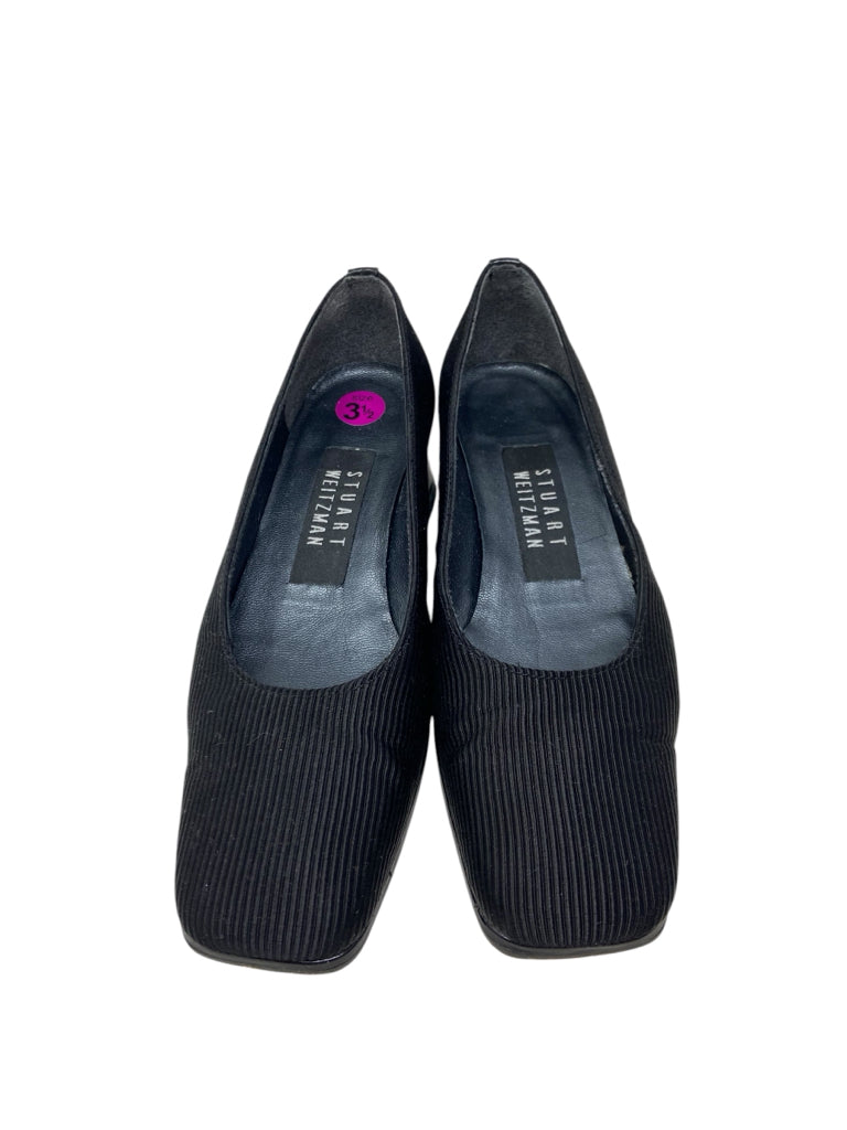 STUART WEITZMAN Size 3.5 HEEL W